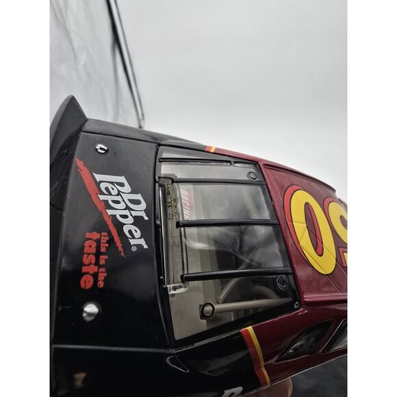 ACTION 1999 MARK GREEN #50 DR PEPPER CHEVROLET MONTE CARLO NASCAR 1:24 BANK - Picture 9 of 11